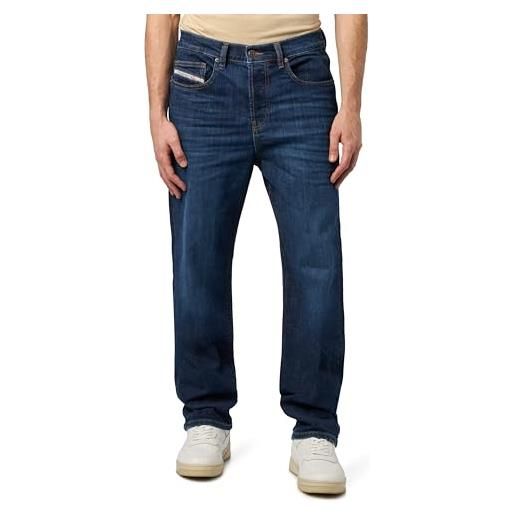 Diesel 2020 d-viker, jeans uomo, 02-09f75, 33w / 32l