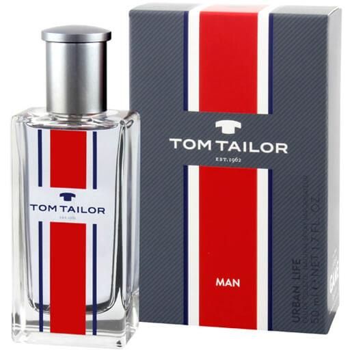 Tom Tailor urban life man - edt 30 ml