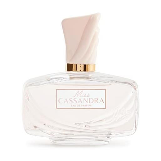 Jeanne Arthes - miss cassandra - 100 ml - eau de parfum donna - fragranza floreale - made in france