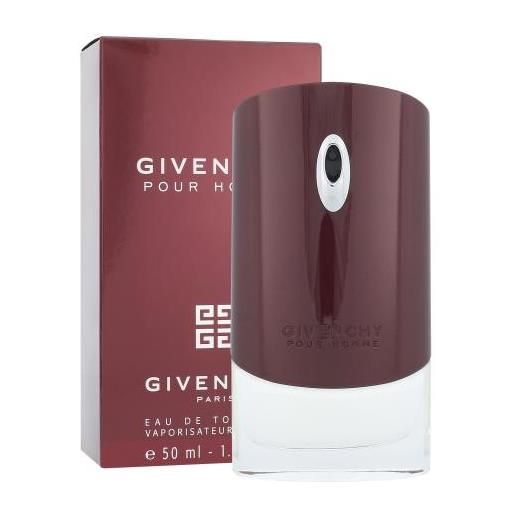 Givenchy Givenchy pour homme 50 ml eau de toilette per uomo