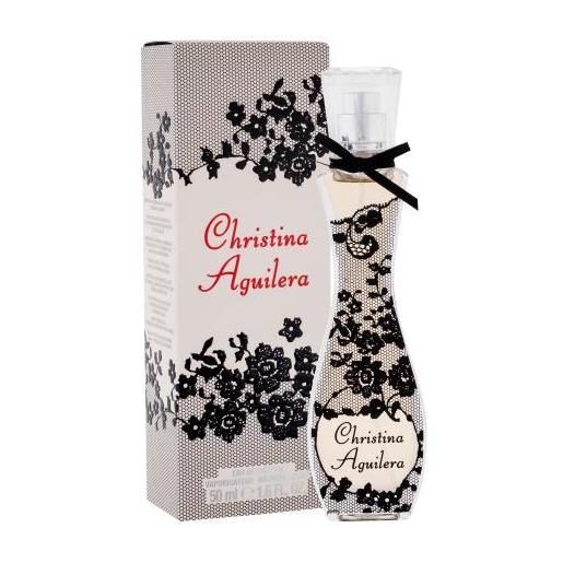 Christina Aguilera Christina Aguilera 50 ml eau de parfum per donna