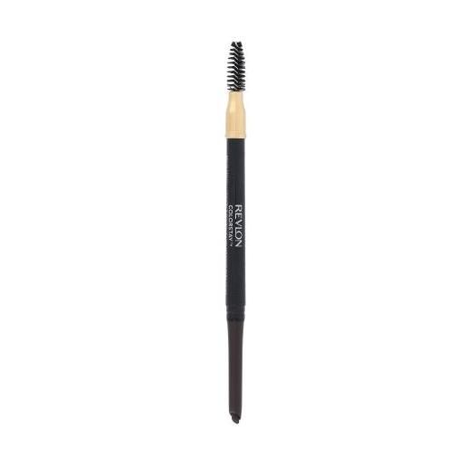Revlon colorstay brow pencil matita sopracciglia 0.35 g tonalità 220 dark brown