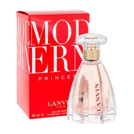 Lanvin modern princess 90 ml eau de parfum per donna