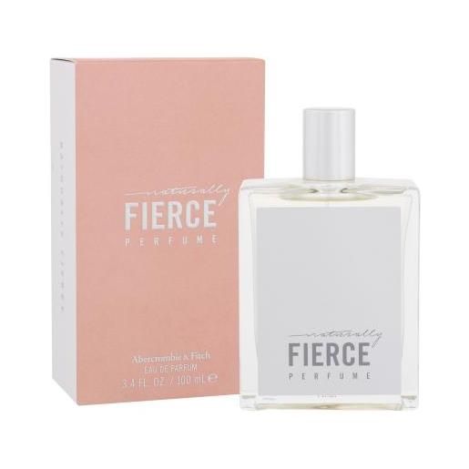 Abercrombie & Fitch naturally fierce 100 ml eau de parfum per donna