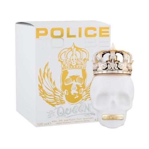 Police to be the queen 125 ml eau de parfum per donna
