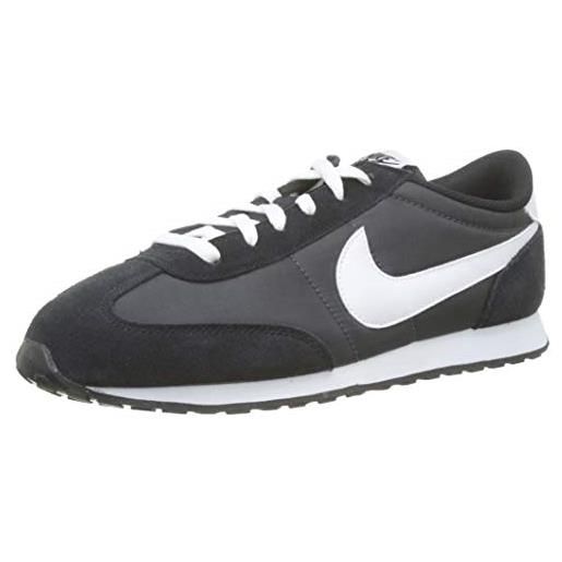 Nike mach runner, trail running shoe uomo, multicolore anthracite white black black 010, 45 eu