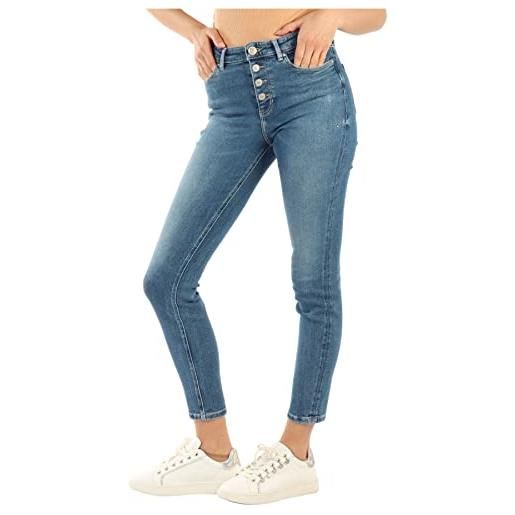 GUESS jeans donna exposed (31, denim)