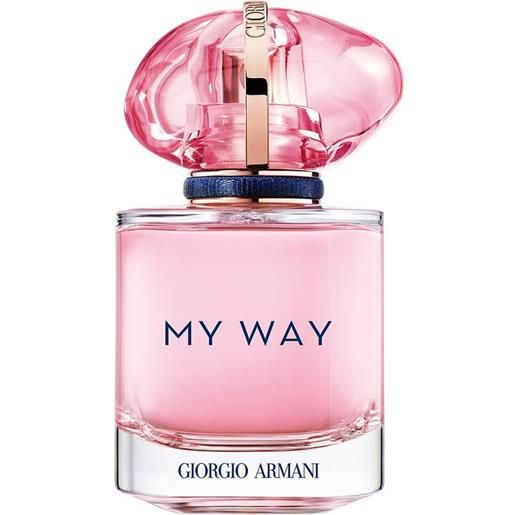 Armani my way nectar eau de parfum spray 30 ml