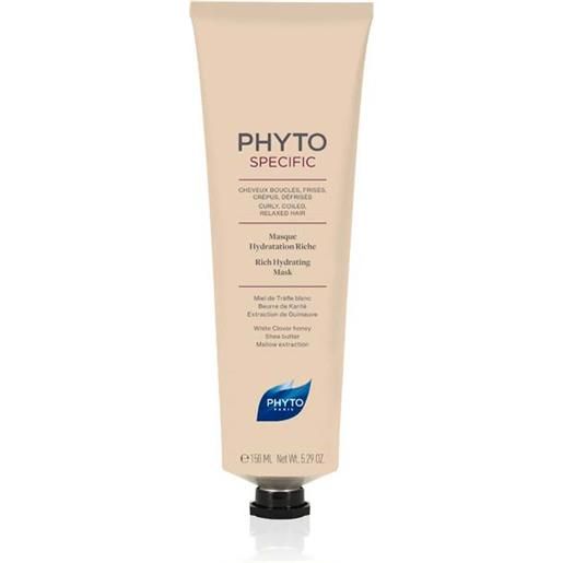 Phyto. Specific maschera idratazione ricca-150 ml
