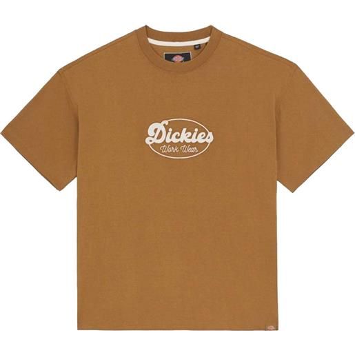DICKIES t-shirt gridley