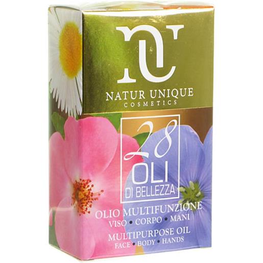 Natur Unique 28 oli di bellezza olio multifunzione 100 ml