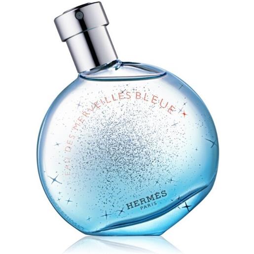 Hermes Paris hermès eau des merveilles bleue eau de toilette 100ml spray