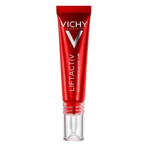 VICHY (L'OREAL ITALIA SPA) vichy liftactiv collagen specialist contorno occhi antirughe 15 ml