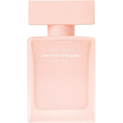 Narciso Rodriguez > Narciso Rodriguez for her musc nude eau de parfum 30 ml
