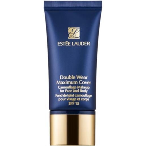 Estée Lauder double wear maximum cover camouflage spf 15 - fondotinta double wear coverage max. 1n3 creamy vanilla