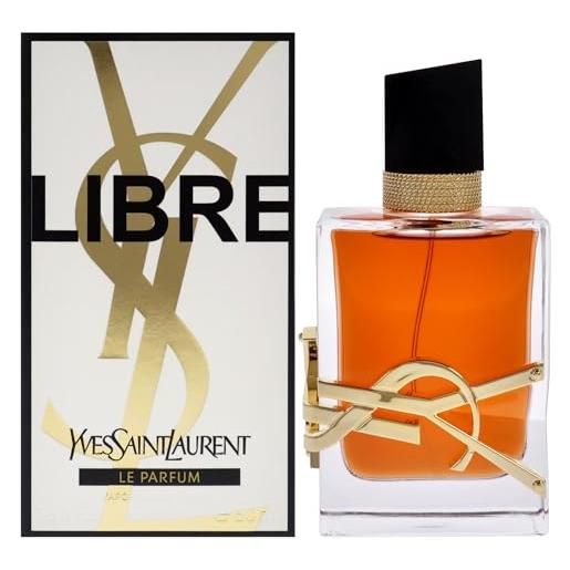 Yves saint laurent libre le parfum, spray - donna, occhiali multi-coloured, 50 ml pack of 1