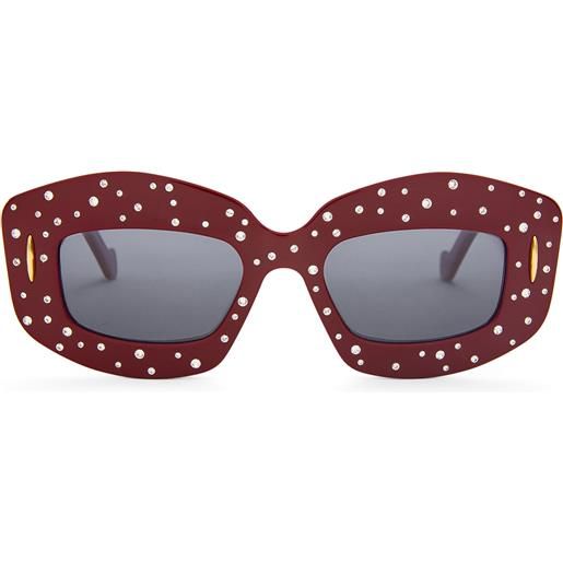 Loewe occhiali da sole Loewe starry night lw4114is 66v