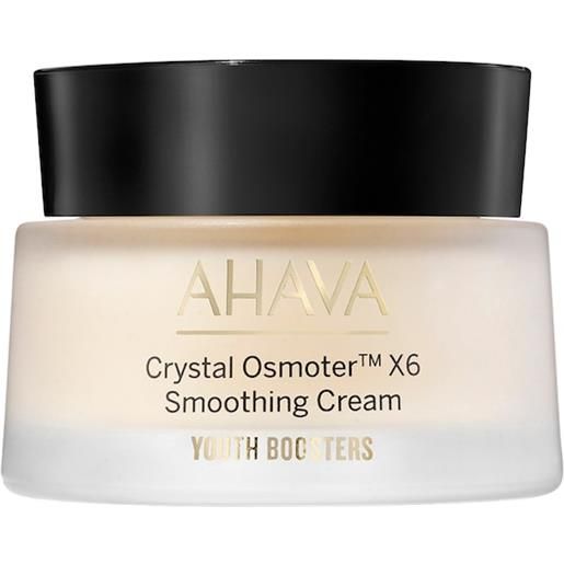 Ahava cura del viso dead sea osmoter crystal osmoter x6 smoothing cream