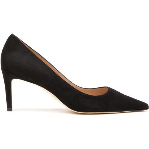 Stuart Weitzman stuart 75 pump nero