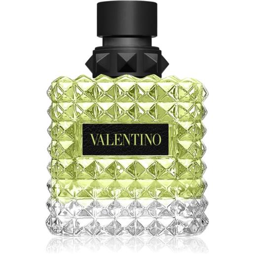 Valentino born in roma green stravaganza donna 100 ml