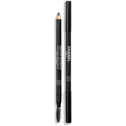 Chanel matita per sopracciglia crayon sourcils 60 noir cendré