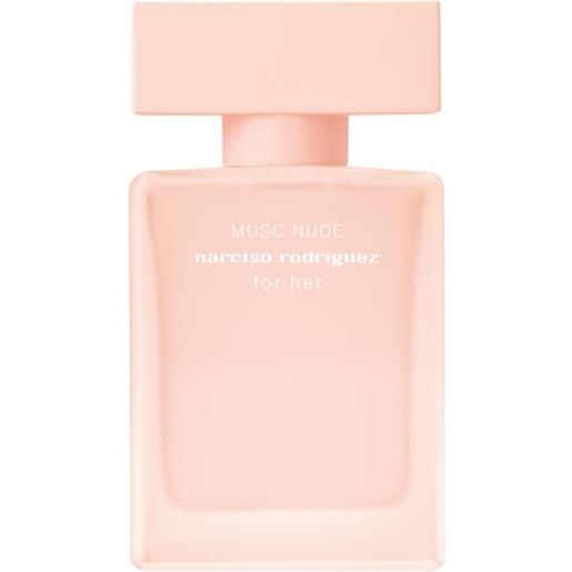 Narciso Rodriguez eau de parfum for her musc nude 30ml
