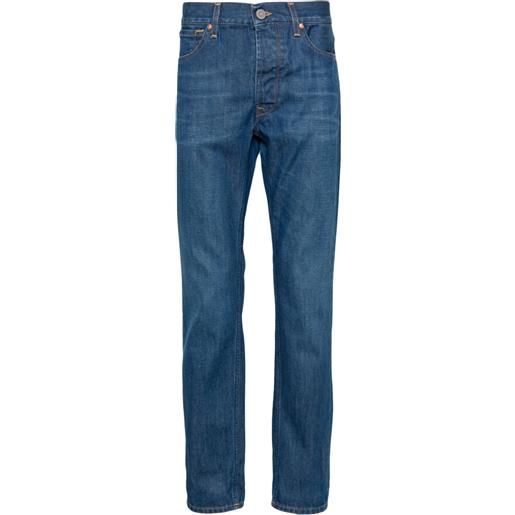 TELA GENOVA jeans affusolati - blu