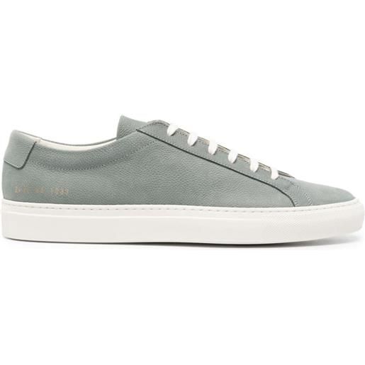 Common Projects sneakers achilles - blu