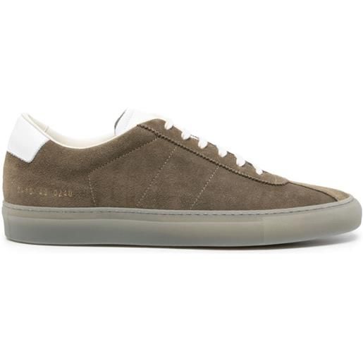 Common Projects sneakers tennis 70 - marrone
