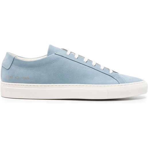 Common Projects sneakers achilles - blu