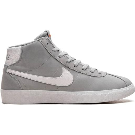 Nike sneakers bruin alte wolf grey - grigio