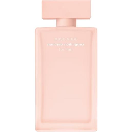 Narciso Rodriguez > Narciso Rodriguez for her musc nude eau de parfum 100 ml