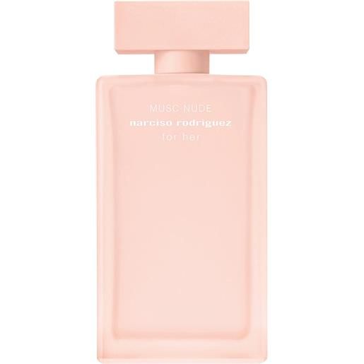 Narciso Rodriguez for her musc nude 100 ml eau de parfum spray