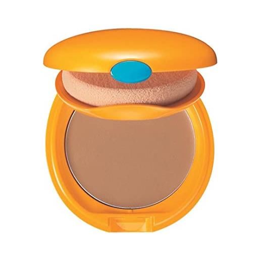 Shiseido tanning compact foundation spf6 natural 12 gr