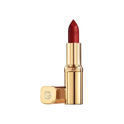 L'Oréal Paris color riche satin lipstick 124-s'il vous plait 4,8 gr