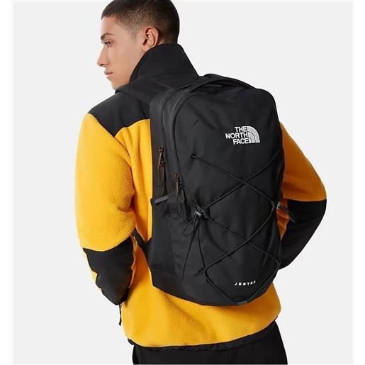 The north face zaino bag backpack nero unisex jester lifestyle nf0a3vxfjk31