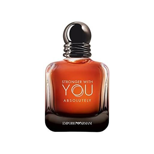 Giorgio armani stronger with you absolutely eau de parfum 50ml vaporizador 50 ml