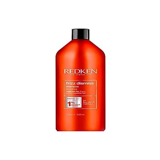 Redken frizz dismiss shampoo 1000 ml