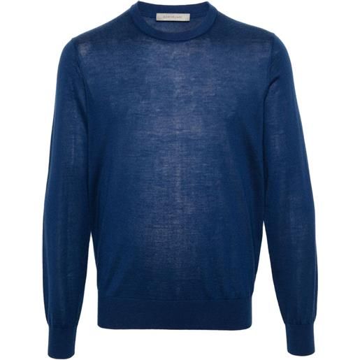 Corneliani maglione - blu