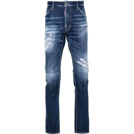 Dsquared2 jeans slim cool guy - blu