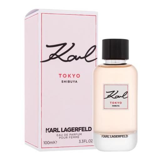 Karl Lagerfeld karl tokyo shibuya 100 ml eau de parfum per donna
