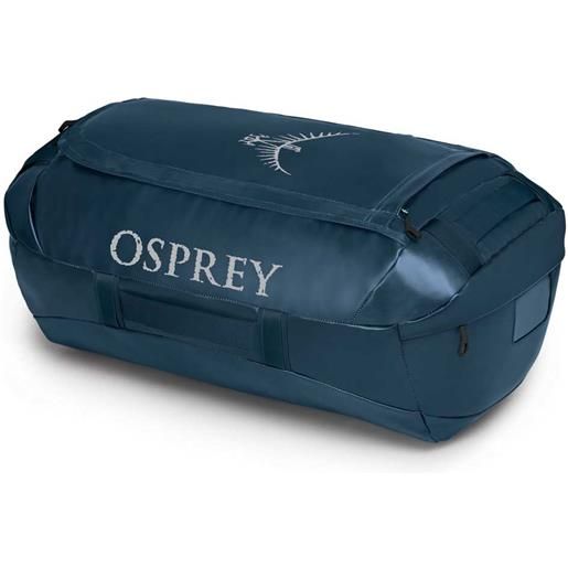 Osprey transporter backpack 65l blu