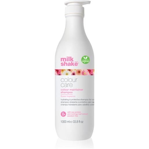 Milk Shake color care flower fragrance 1000 ml