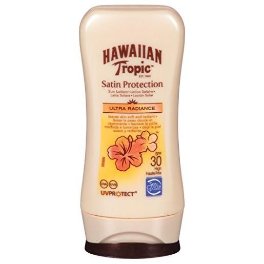Peiroks hawaiian tropic mini satin protection sun lotion spf 30, 100 ml
