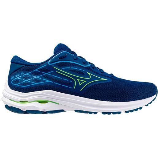 Mizuno wave equate 8 running shoes blu eu 39 uomo