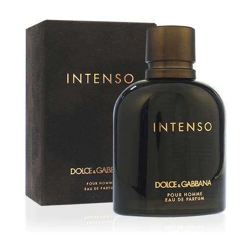 Dolce & Gabbana pour homme intenso eau de parfum da uomo 125 ml