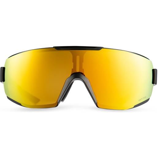 Agu bold sunglasses giallo, nero gold anti-fog/cat4