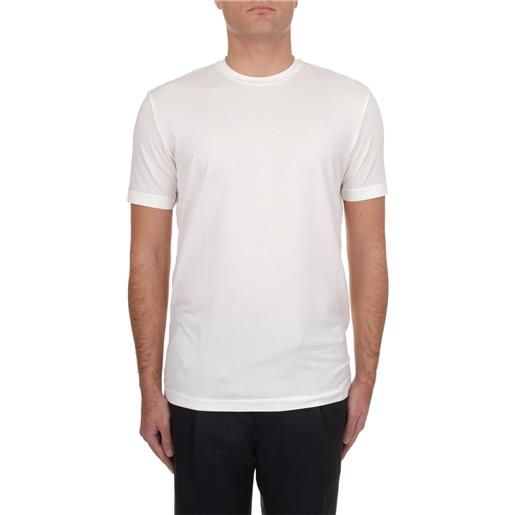 Altea t-shirt manica corta uomo bianco