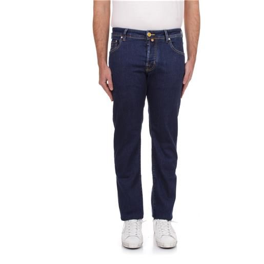 Jacob Cohen jeans slim uomo blu