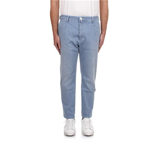 Jacob Cohen jeans slim uomo multicolore